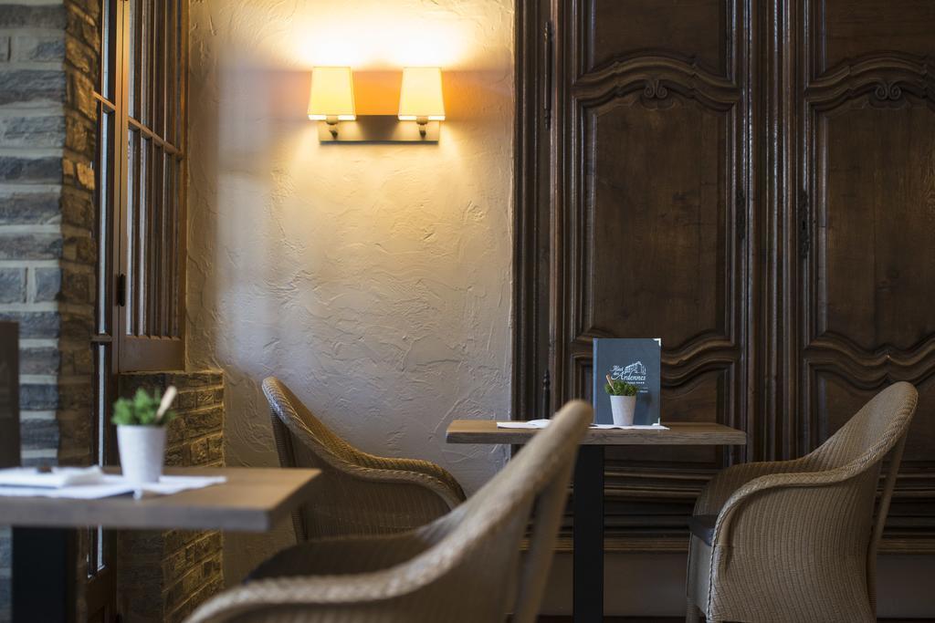 Hotel Des Ardennes Corbion Esterno foto