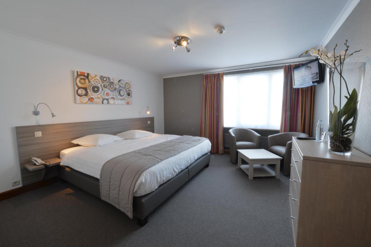 Hotel Des Ardennes Corbion Camera foto